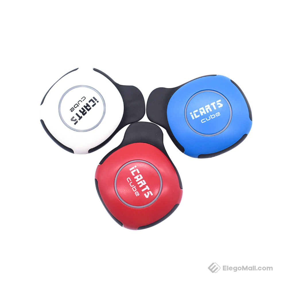 Icarts Cube Pod Vape Kit 550mAh & 1.0ml