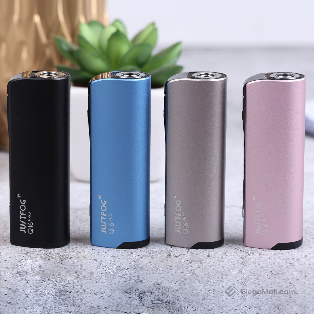 Justfog Q16 Pro Starter Kit  900mAh