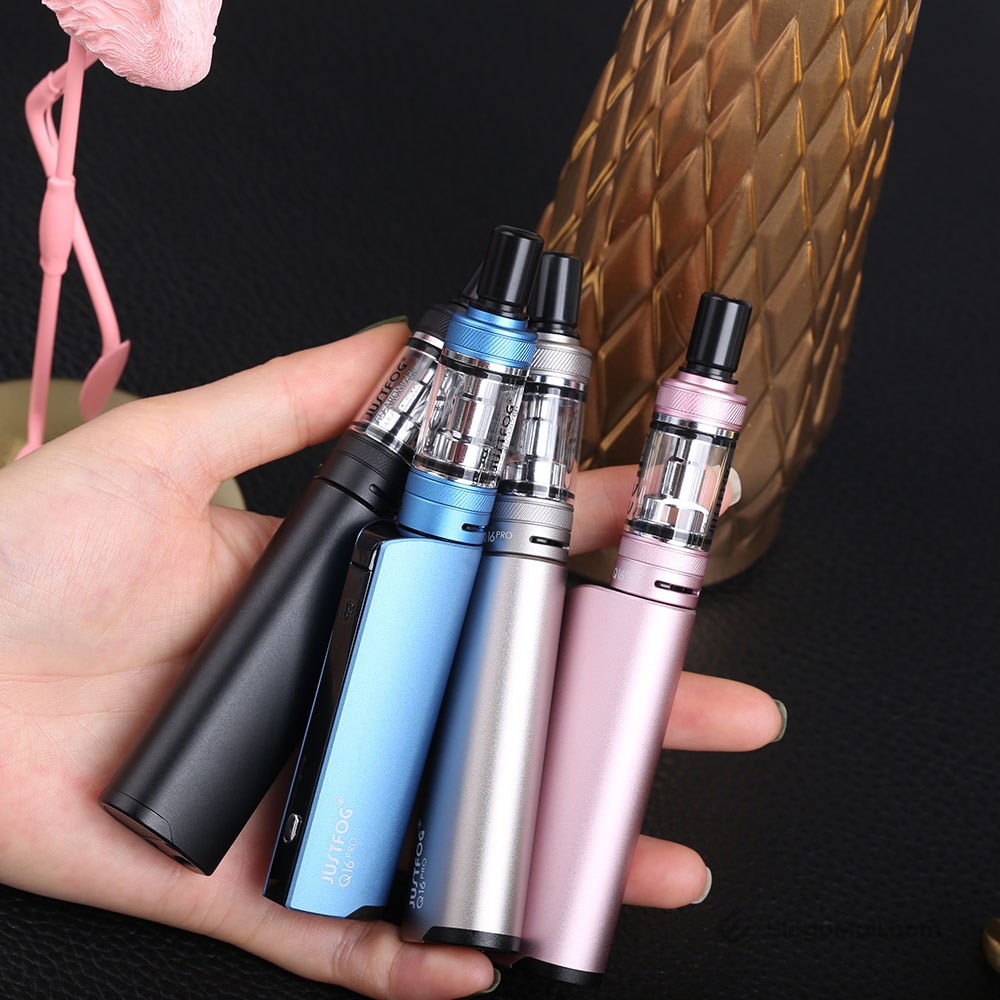 Justfog Q16 Pro Starter Kit  900mAh