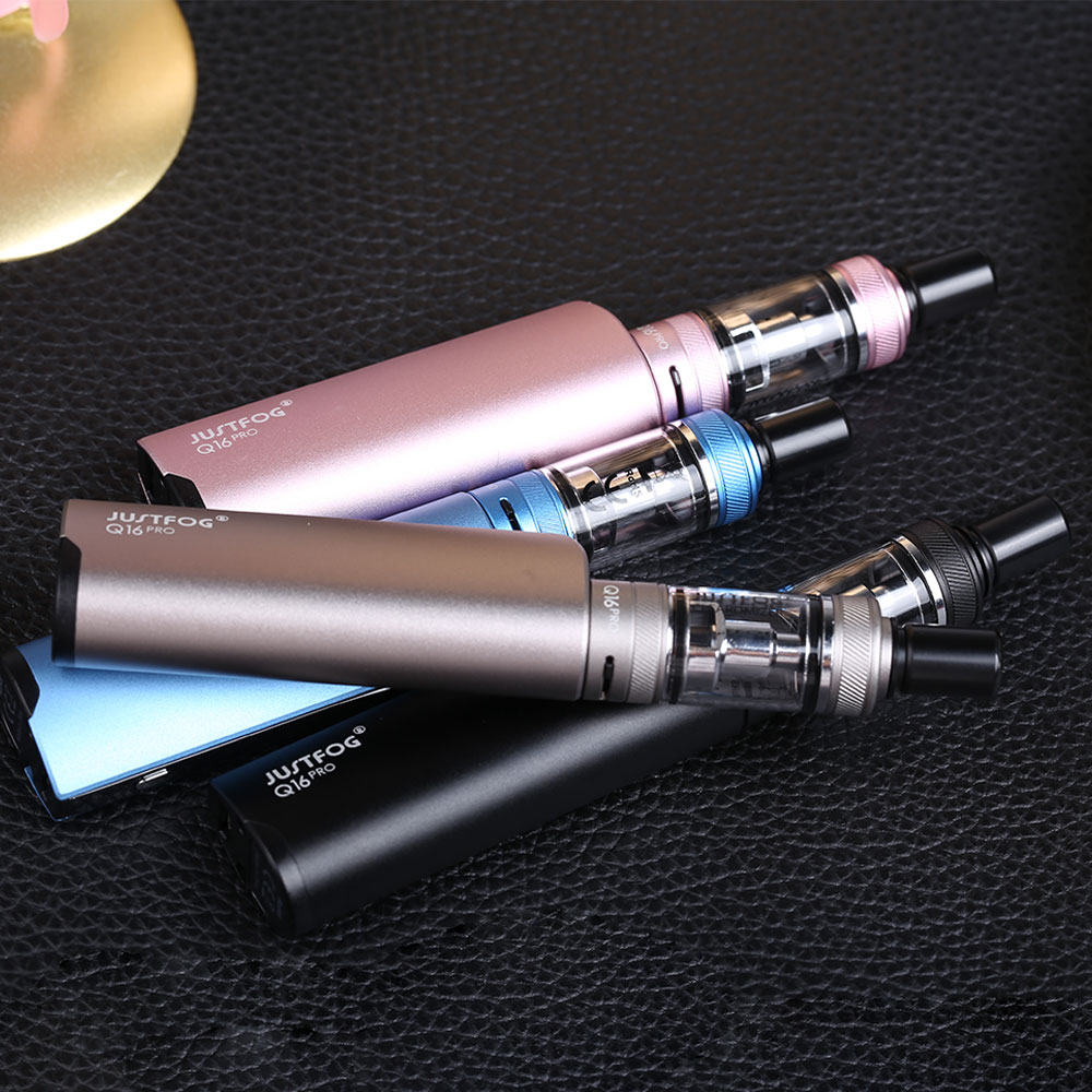 Justfog Q16 Pro Starter Kit  900mAh