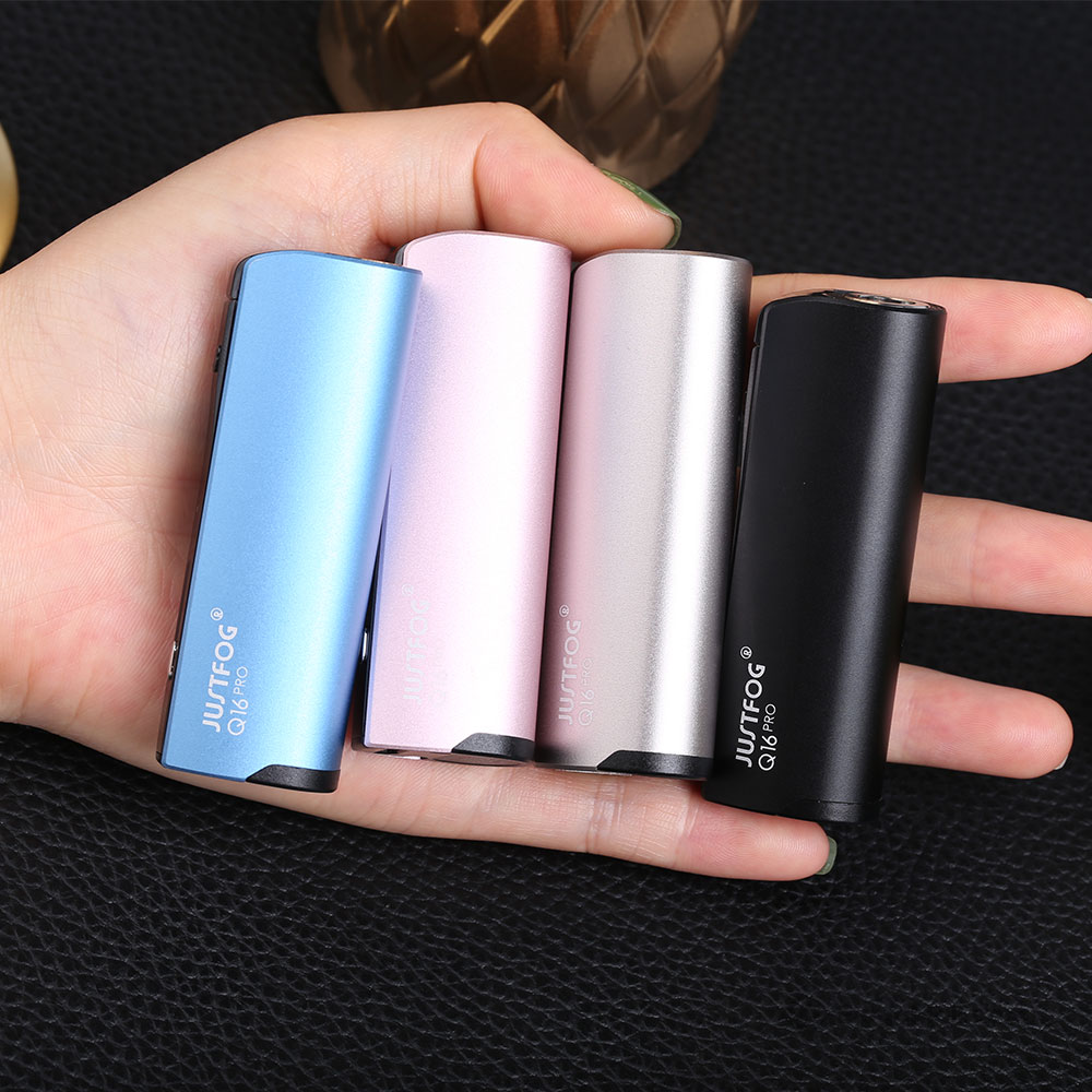Justfog Q16 Pro Starter Kit  900mAh