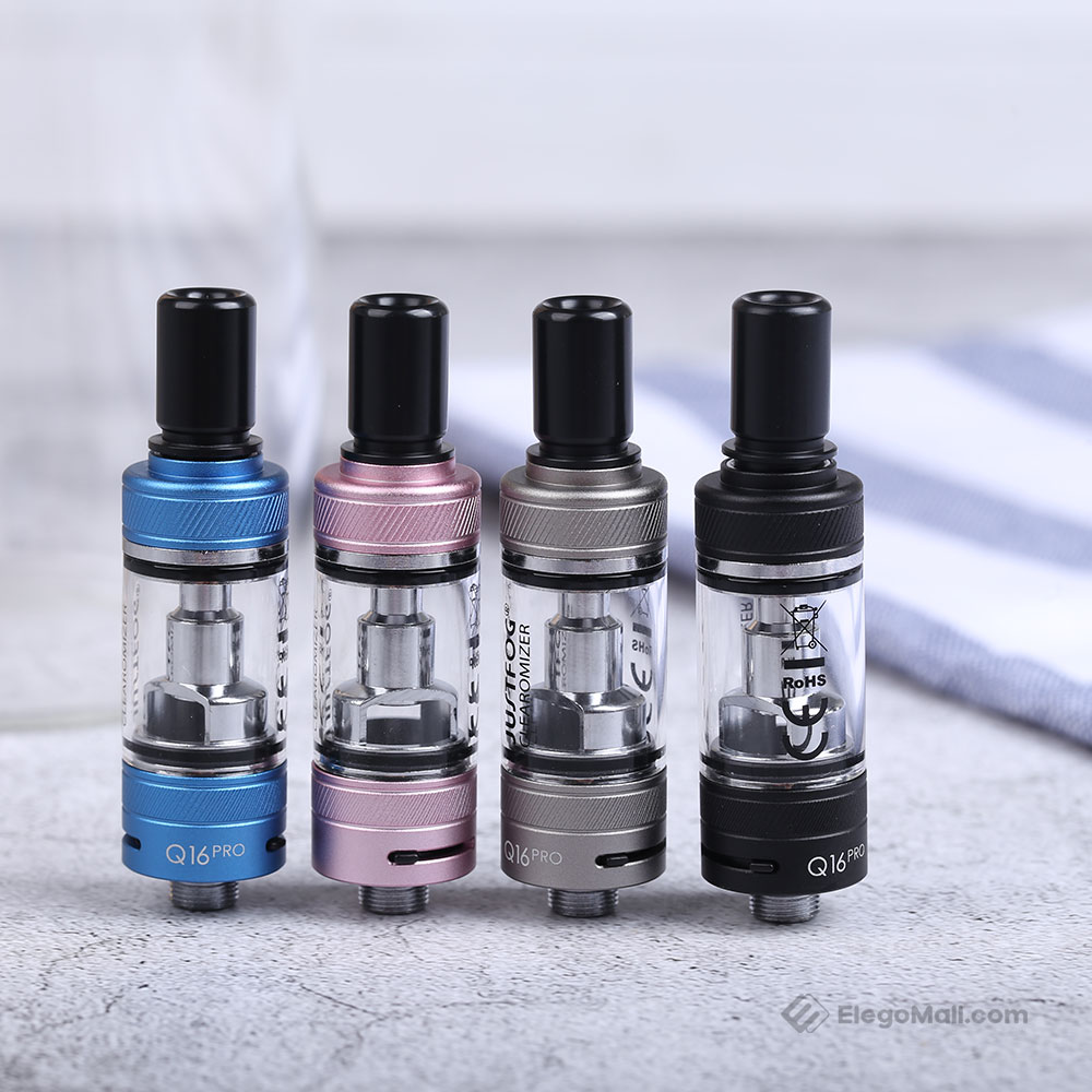 Justfog Q16 Pro Starter Kit  900mAh