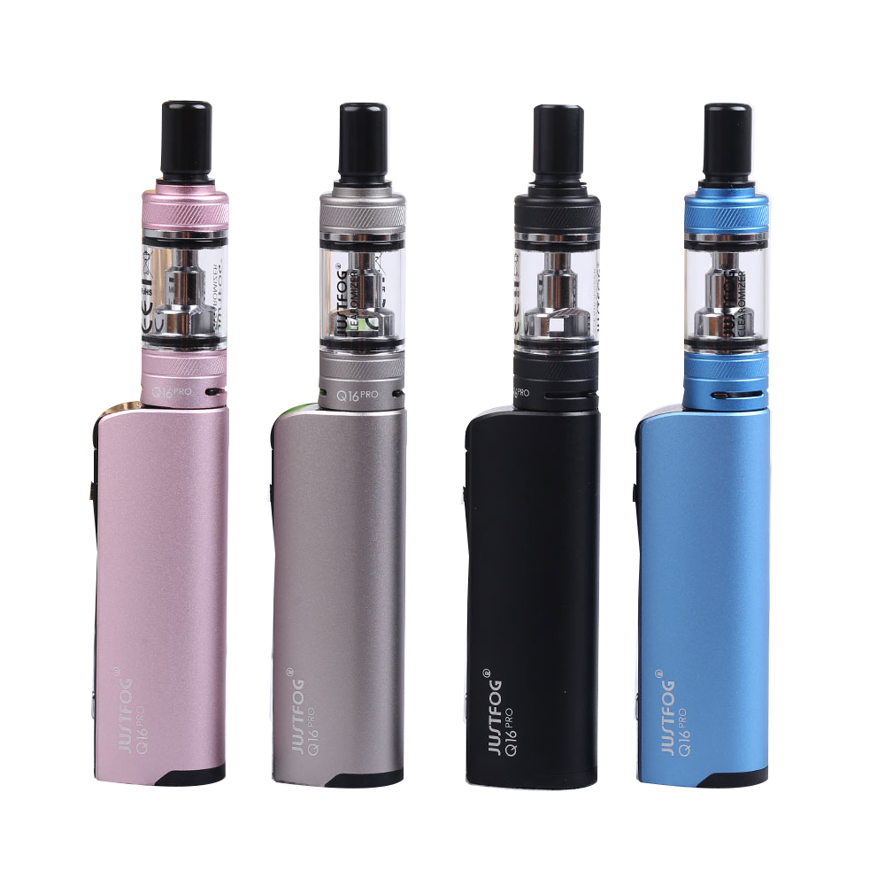 Justfog Q16 Pro Starter Kit  900mAh