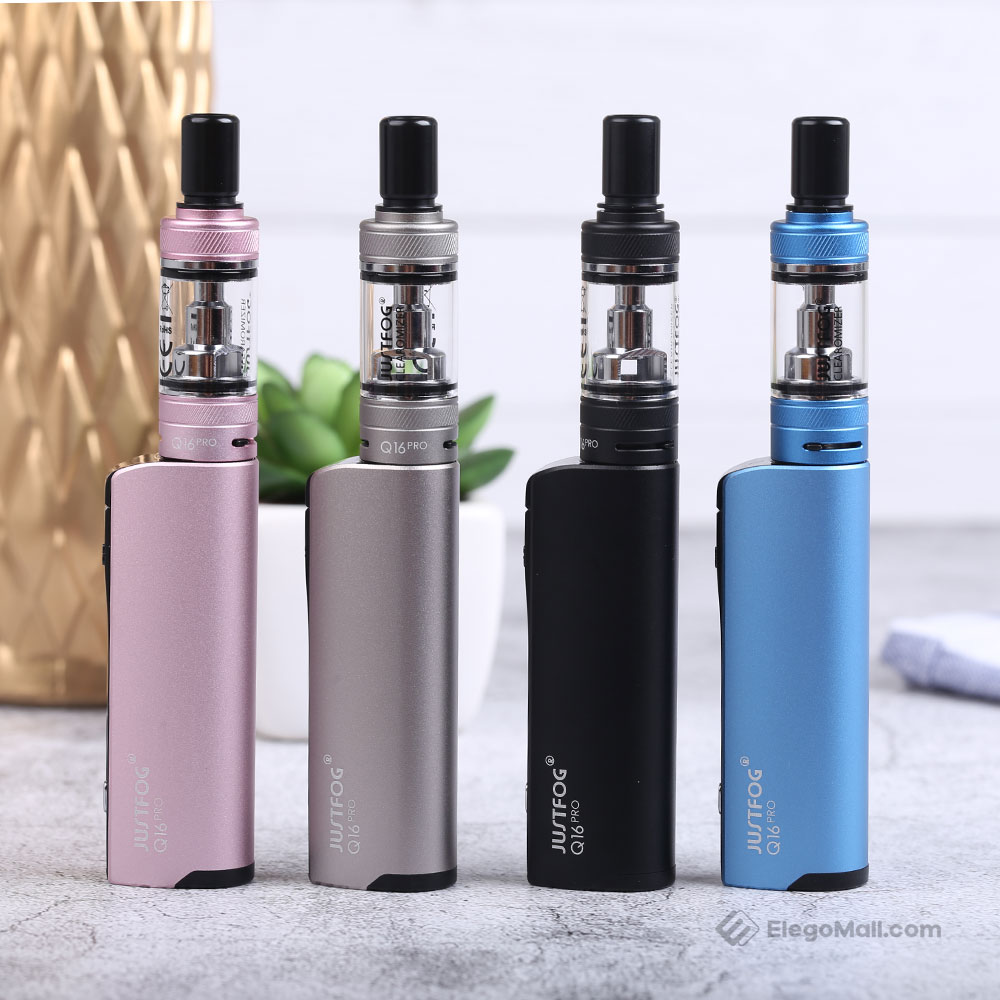 Justfog Q16 Pro Starter Kit  900mAh