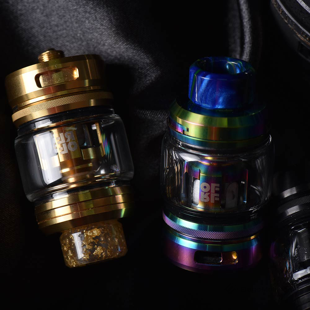 OFRF NexMESH Sub-Ohm Tank