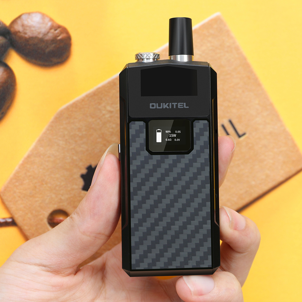 Oukitel Bison Starter Kit 1000mAh & 2ml