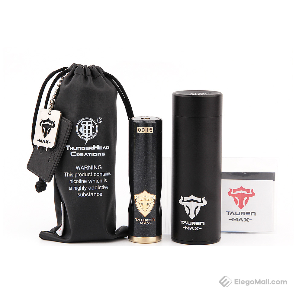 THC Tauren Max Mod