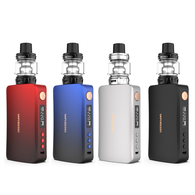 Vaporesso GEN 220W Kit with SKRR-S Tank 8ml