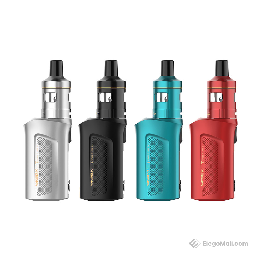 Vaporesso Target Mini 2 Starter Kit 2000mAh with VM Tank 2ml