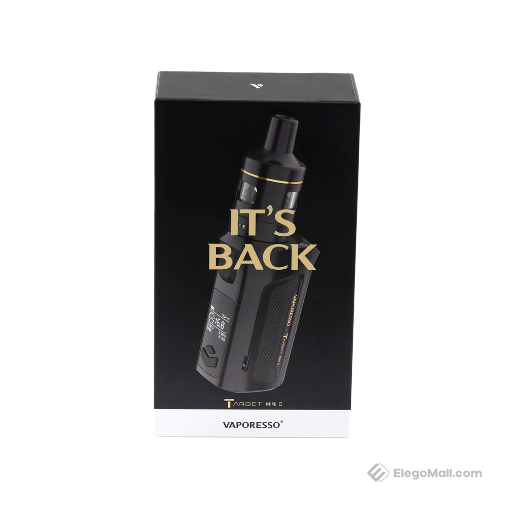 Vaporesso Target Mini 2 Starter Kit 2000mAh with VM Tank 2ml