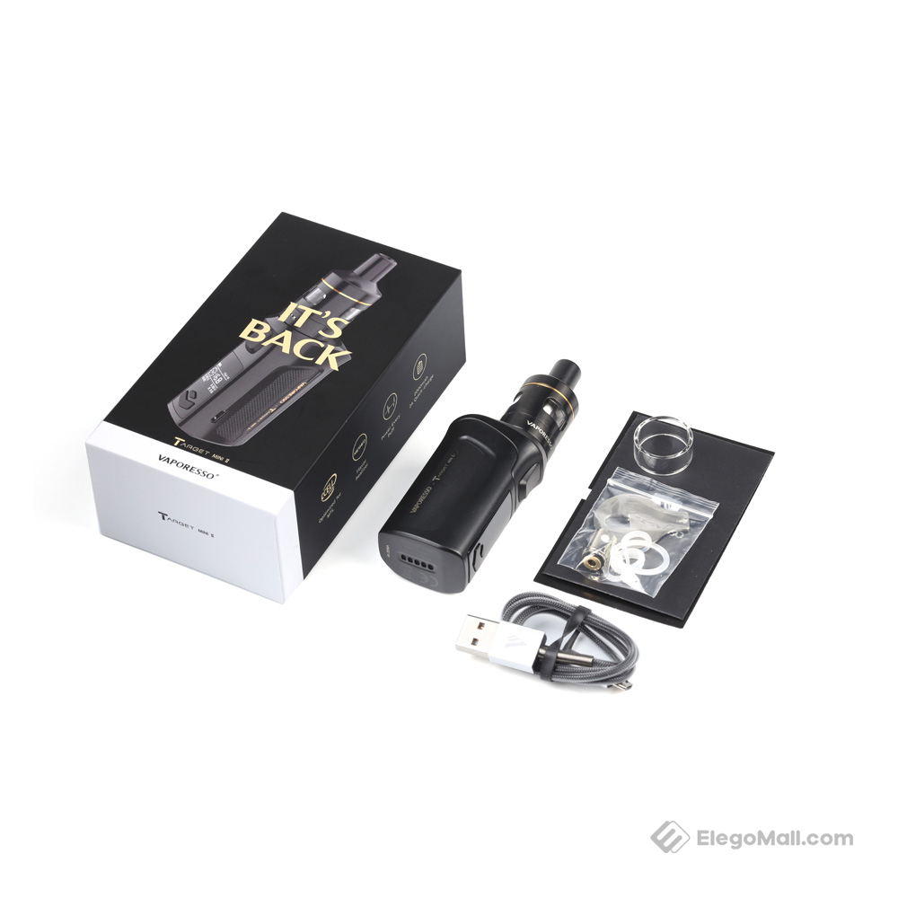 Vaporesso Target Mini 2 Starter Kit 2000mAh with VM Tank 2ml