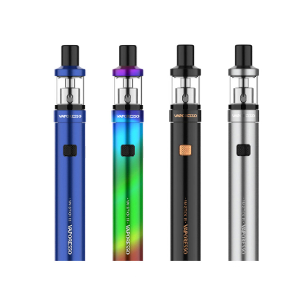 Vaporesso VM 18 STICK Pod System Kit 1200mAh & 2ml
