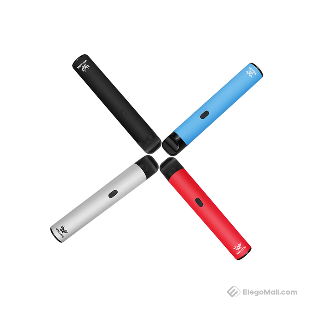 Wellon STAN Pod System Kit 650mAh & 1ml
