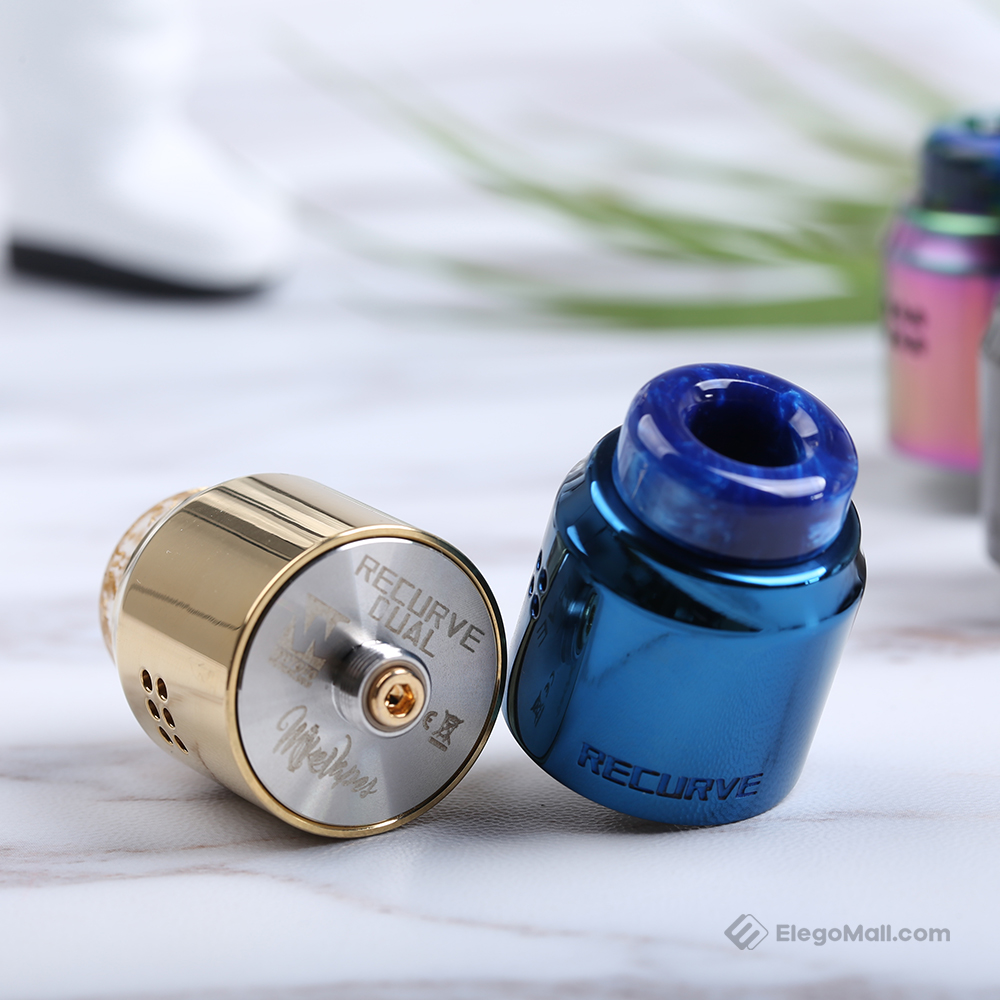 Wotofo Recurve Dual RDA