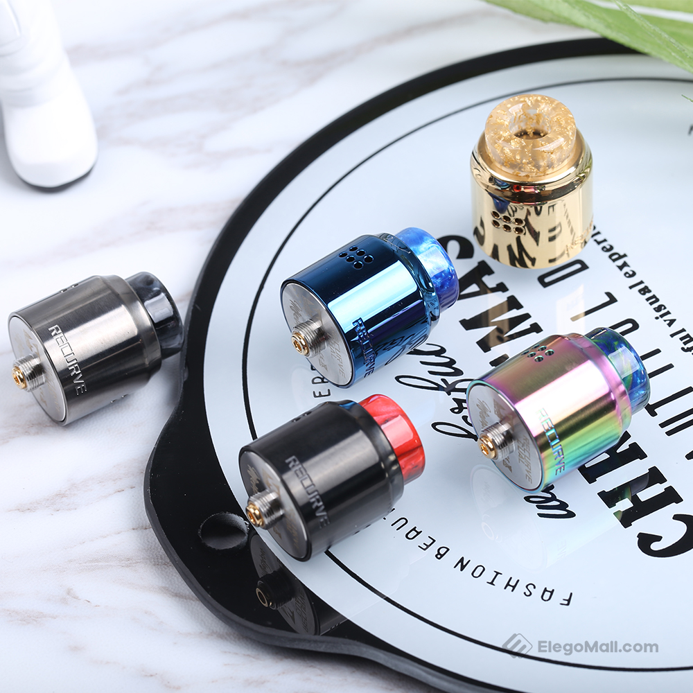 Wotofo Recurve Dual RDA