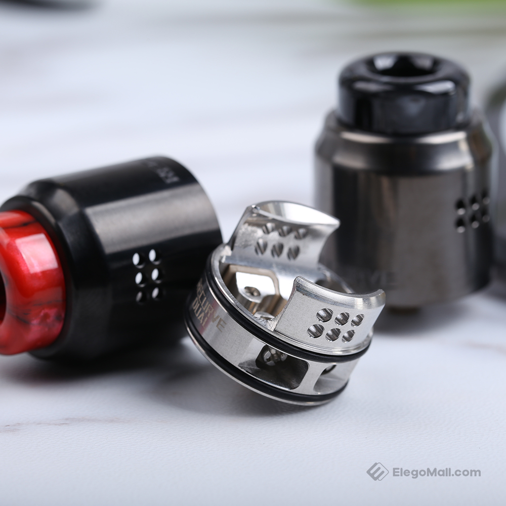 Wotofo Recurve Dual RDA
