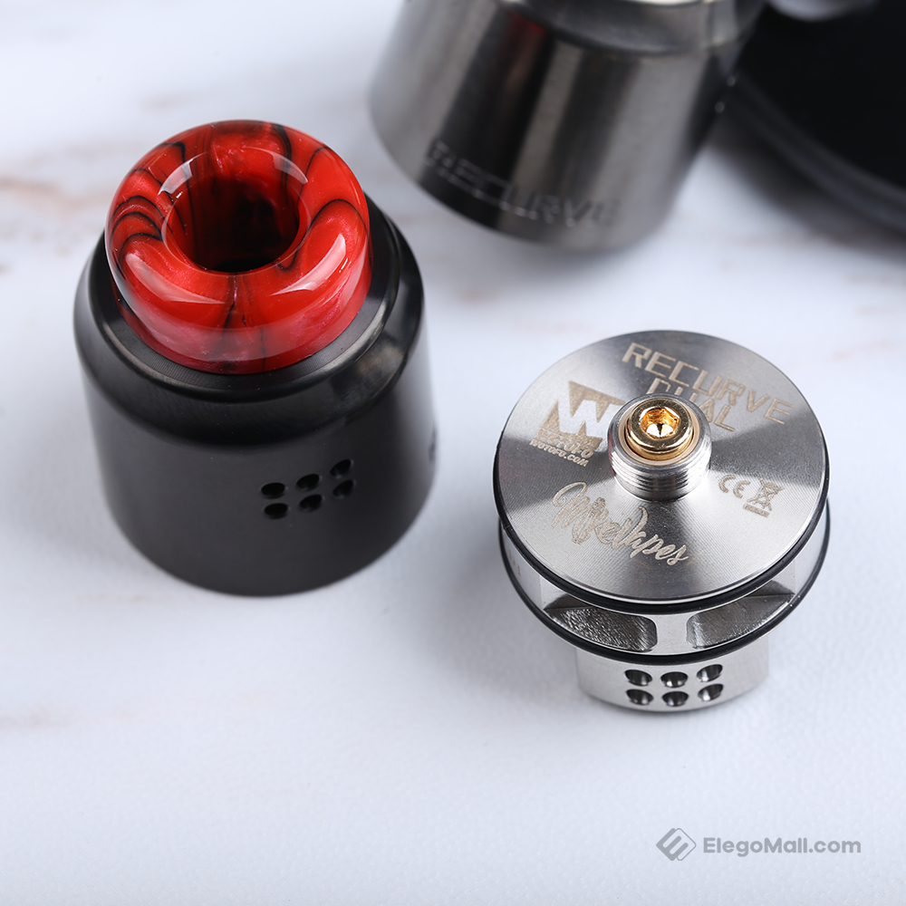 Wotofo Recurve Dual RDA