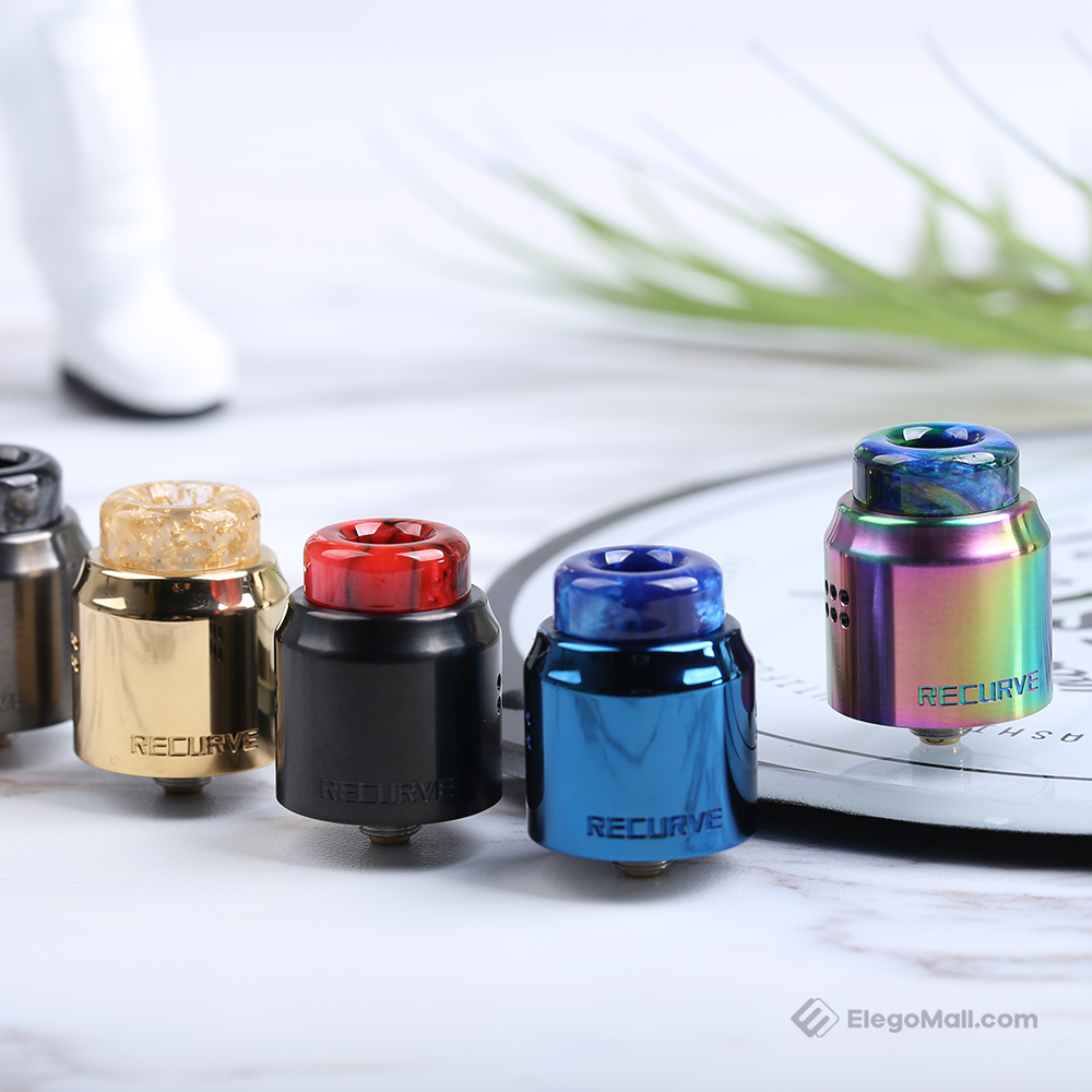 Wotofo Recurve Dual RDA