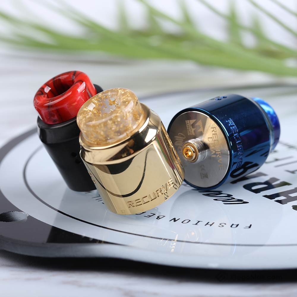 Wotofo Recurve Dual RDA