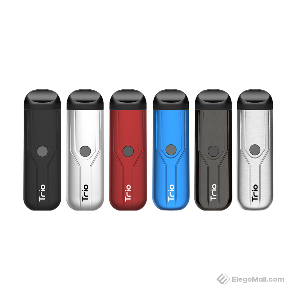 Yocan TRIO 3-in-1 Vape Pen Kit 550mAh & 1ml