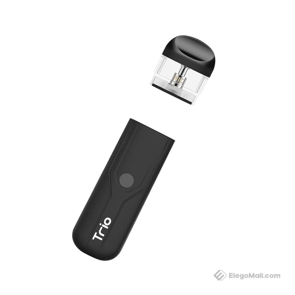 Yocan TRIO 3-in-1 Vape Pen Kit 550mAh & 1ml