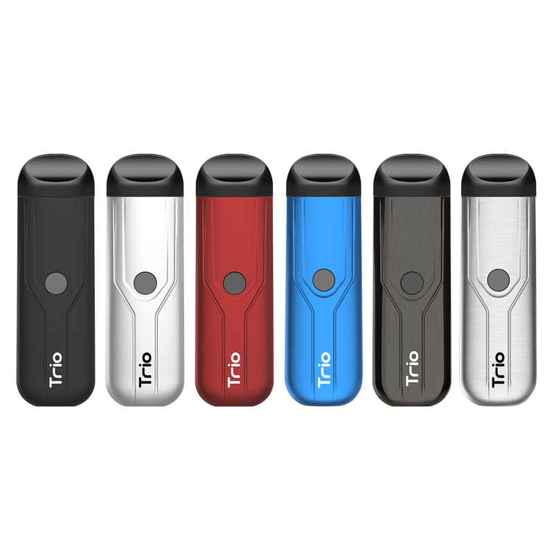 Yocan TRIO 3-in-1 Vape Pen Kit 