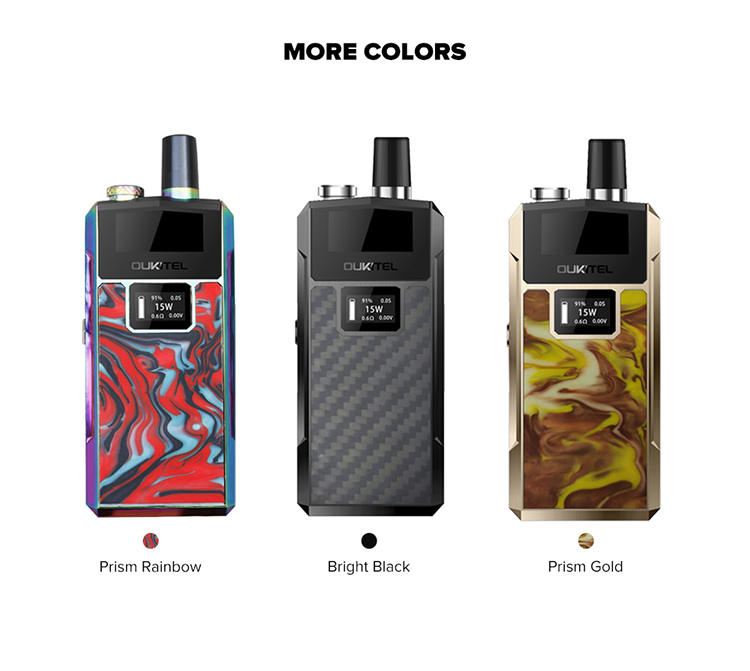Oukitel Bison Starter Kit