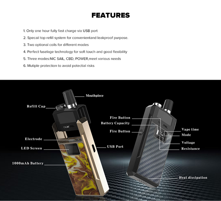 Oukitel Bison Starter Kit
