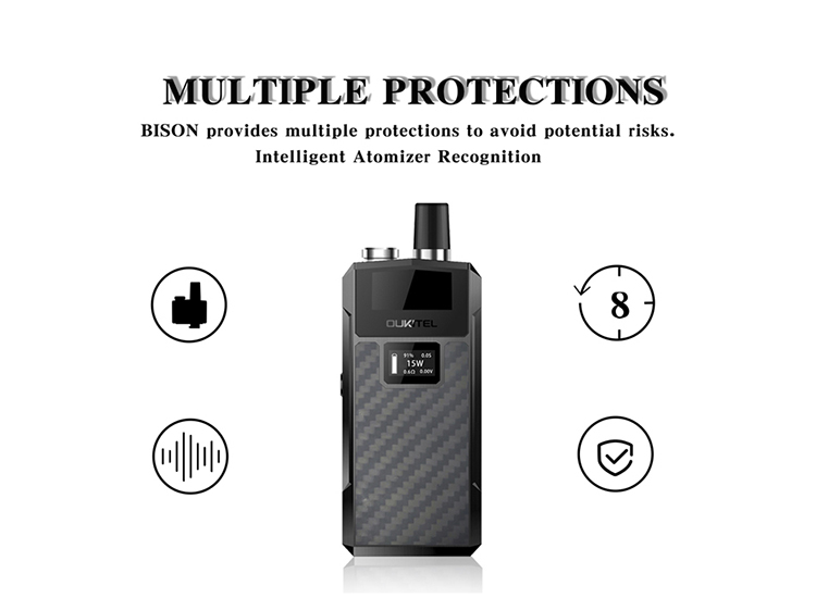 Oukitel Bison Starter Kit
