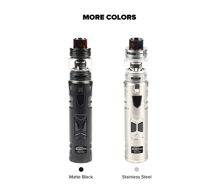 Rincoe Mechman 80W Pod System Mesh Kit