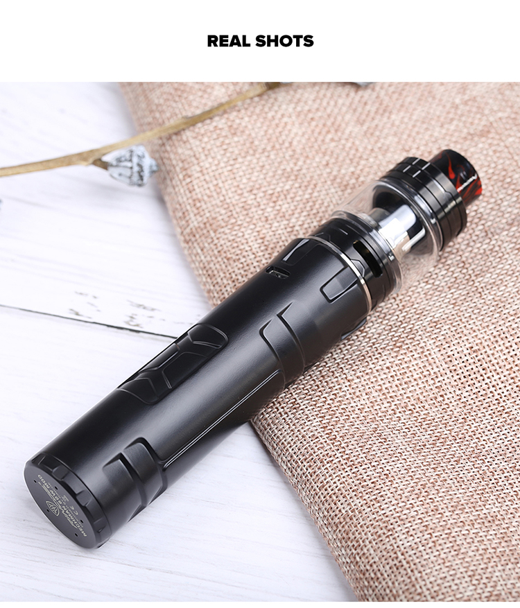 Rincoe Mechman 80W Pod System Mesh Kit