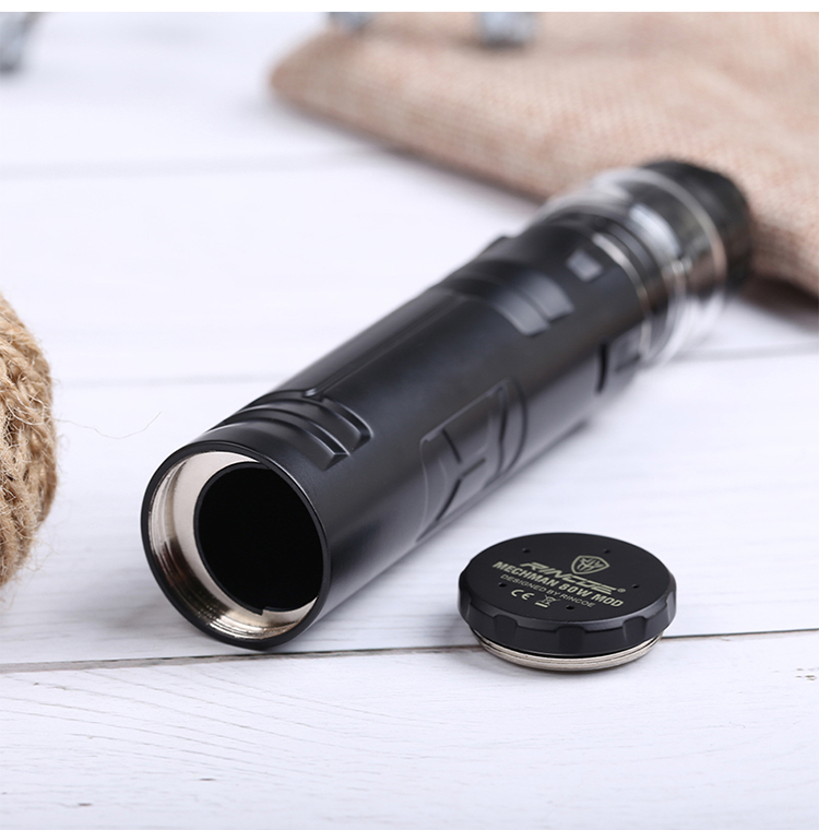 Rincoe Mechman 80W Pod System Mesh Kit
