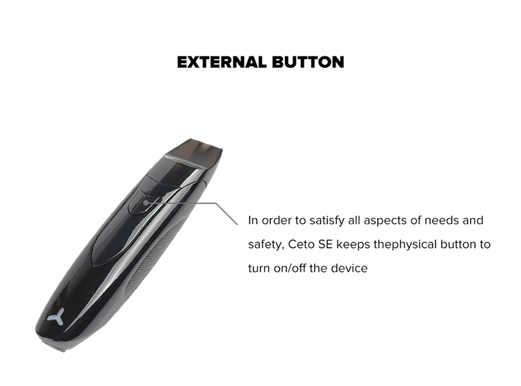 Rincoe Ceto SE AIO Pod System Kit