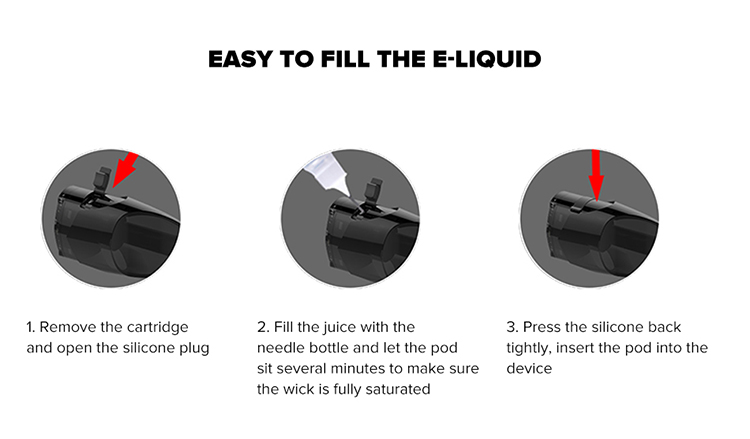 Rincoe Ceto SE AIO Pod System Kit