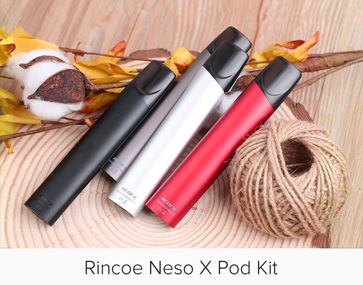 Rincoe Neso X Pod System kit
