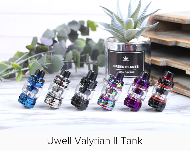 Uwell ValyrianⅡSub Ohm Tank