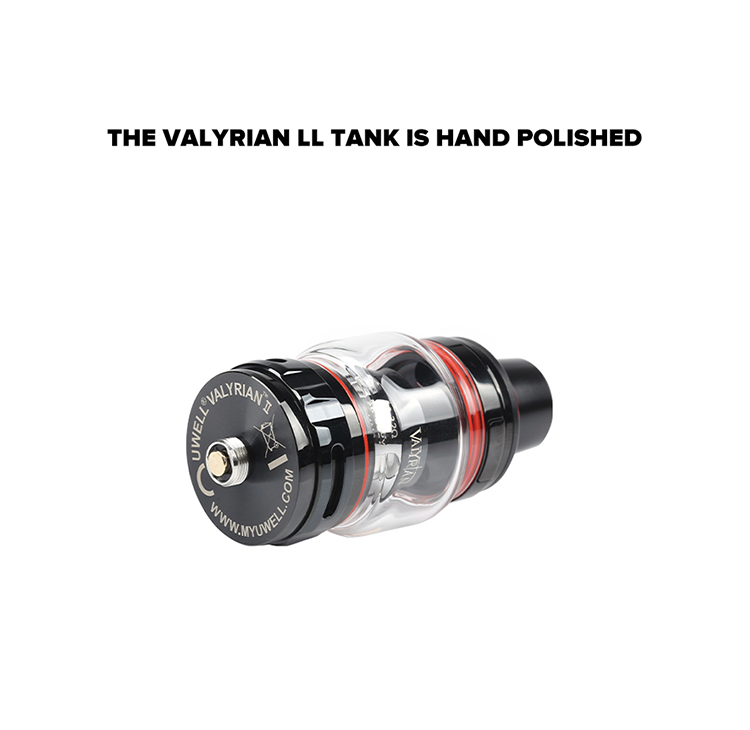 Uwell ValyrianⅡSub Ohm Tank