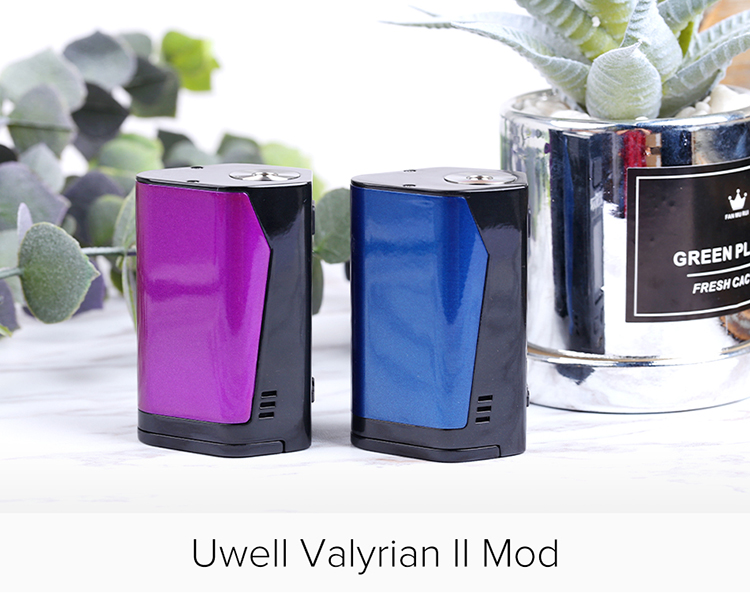 Uwell Valyrian Ⅱ Mod
