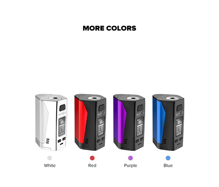 Uwell Valyrian Ⅱ Mod
