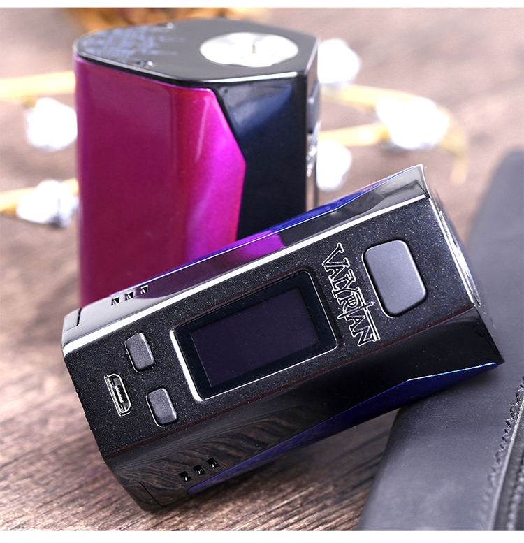 Uwell Valyrian Ⅱ Mod