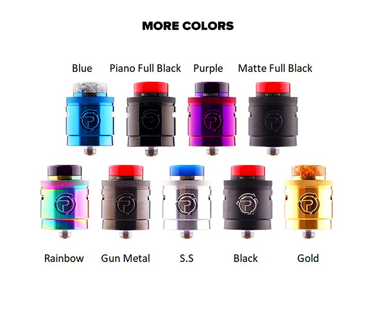 Hellvape Passage RDA Hellvape Passage RDA