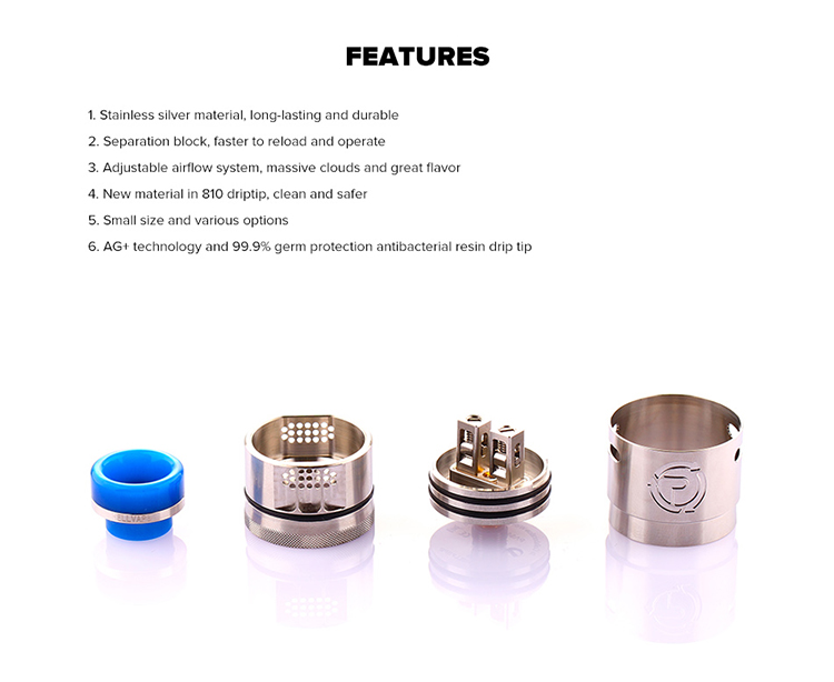 Hellvape Passage RDA Hellvape Passage RDA