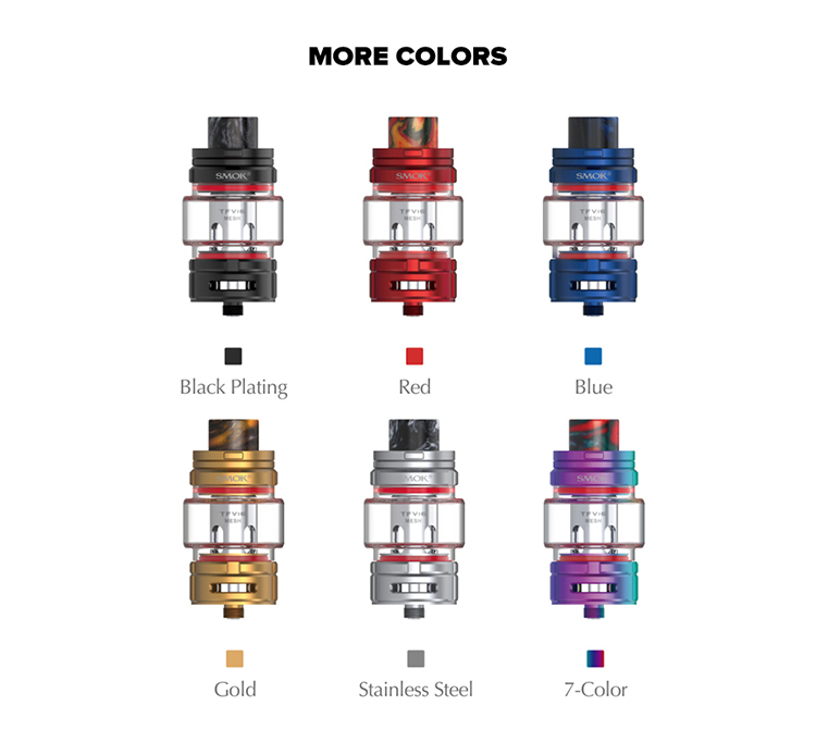 Smok TFV16 Sub Ohm Tank 
