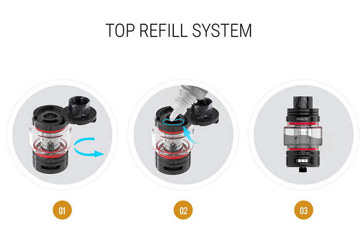 Smok TFV16 Sub Ohm Tank 