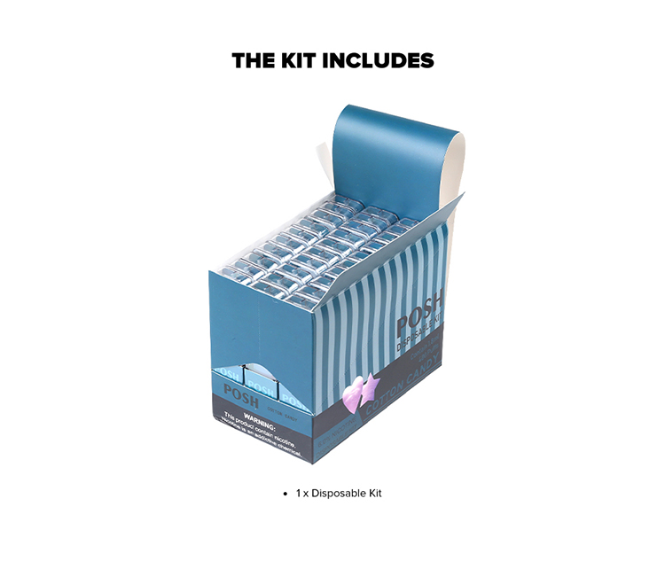 POSH Disposable Kit POSH Disposable Kit