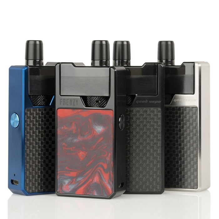 Geekvape Frenzy Pod System Kit