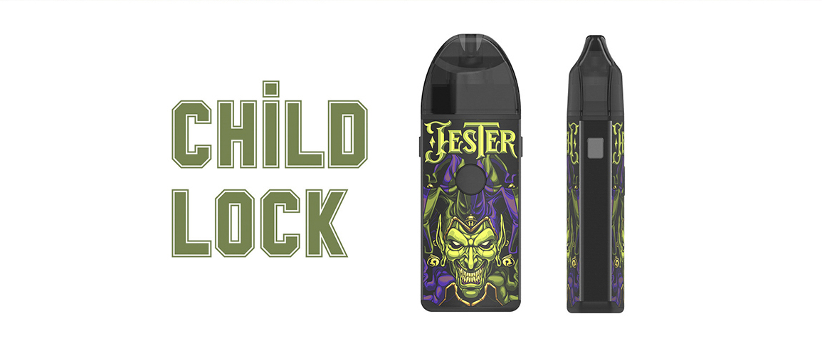 Vapefly Jester Rebuildable Dripping Pod