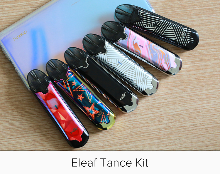 Eleaf Tance Pod System Kit 
