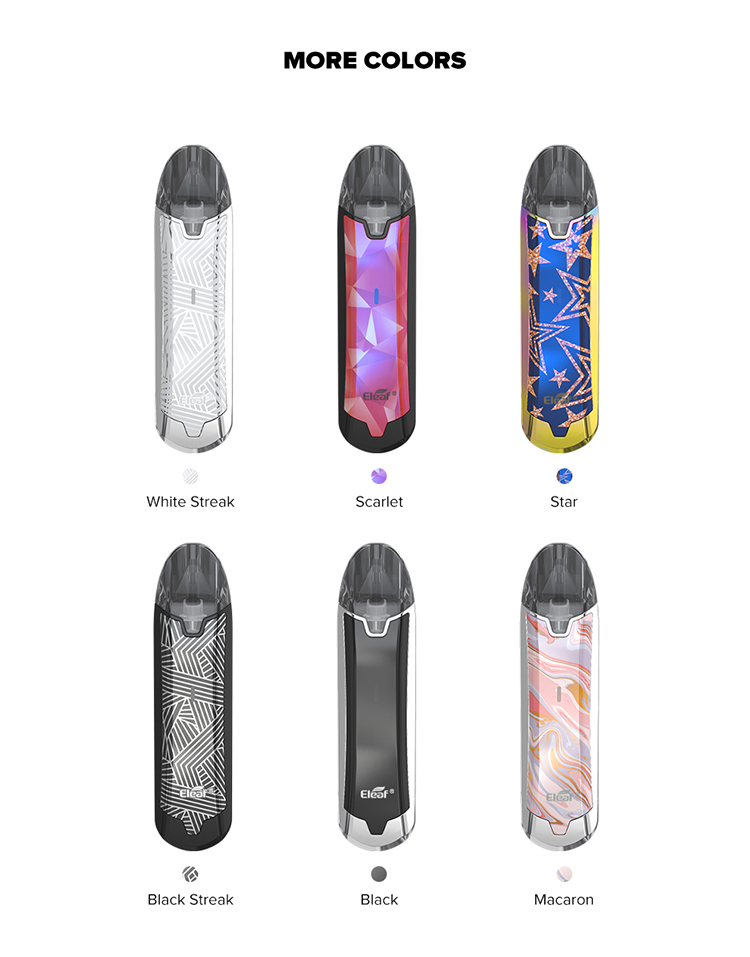 Eleaf Tance Pod System Kit 