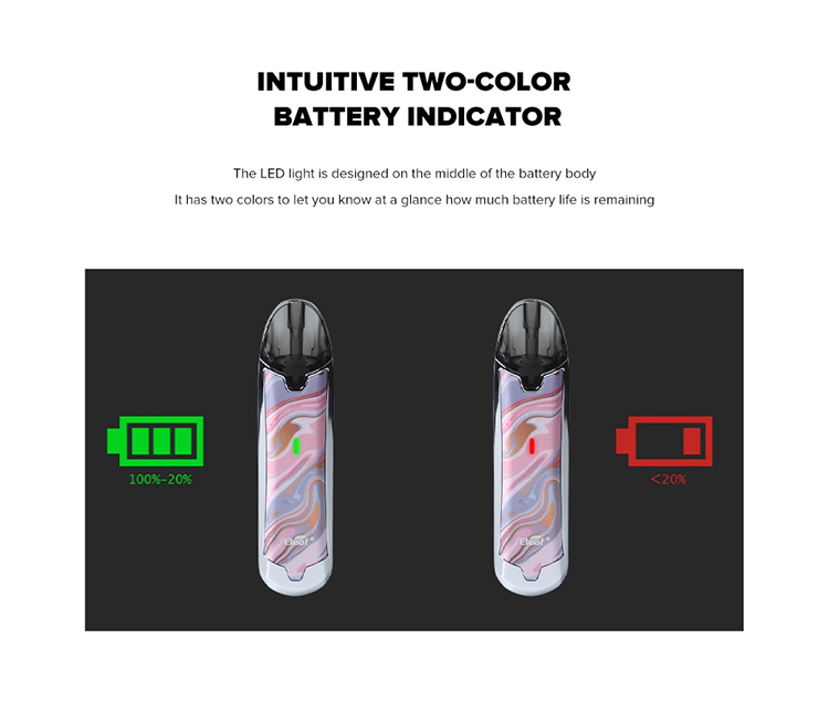 Eleaf Tance Pod System Kit 
